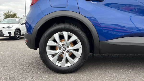 Used Renault Captur 2022 for sale - 76263222: Photo 7
