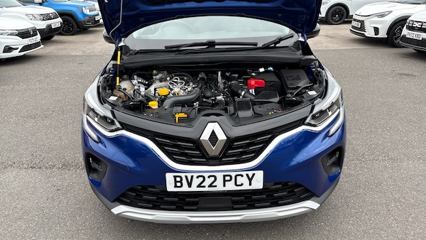 Used Renault Captur 2022 for sale - 76263222: Photo 8