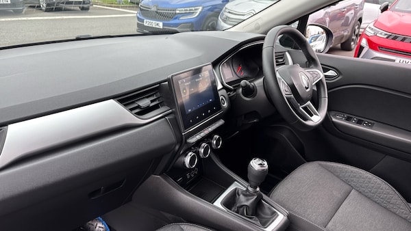 Used Renault Captur 2022 for sale - 76263222: Photo 9