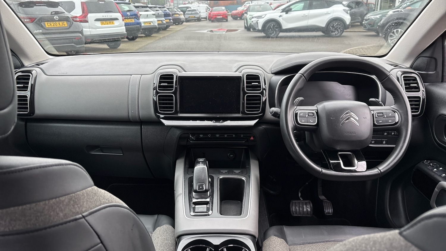 Used Citroen C5 Aircross 2021 for sale - 77459623: Photo 10