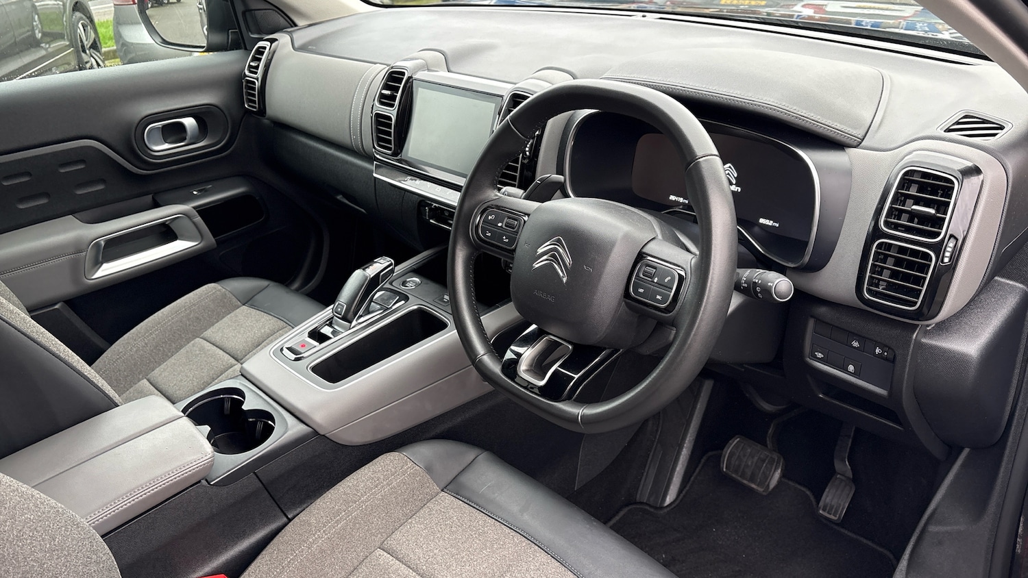 Used Citroen C5 Aircross 2021 for sale - 77459623: Photo 11