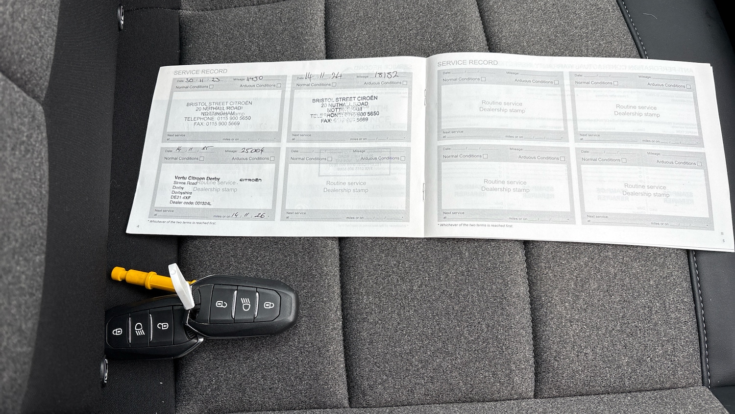 Used Citroen C5 Aircross 2021 for sale - 77459623: Photo 19