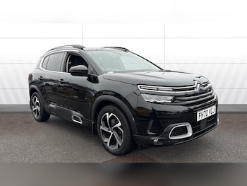 Used Citroen C5 Aircross 2021 for sale - 77459623: Photo
