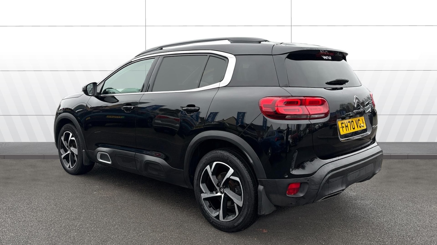 Used Citroen C5 Aircross 2021 for sale - 77459623: Photo 2