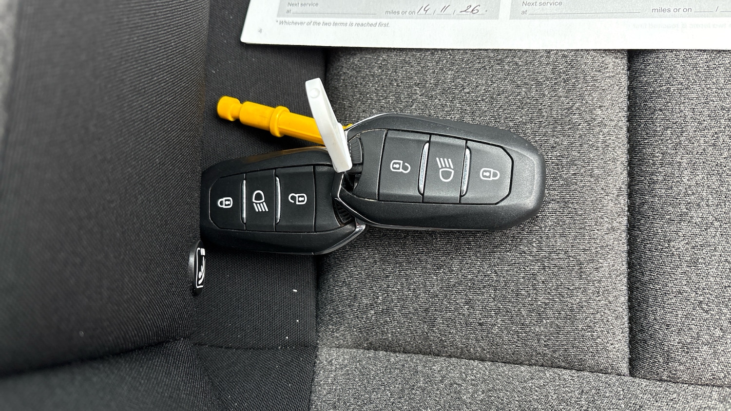 Used Citroen C5 Aircross 2021 for sale - 77459623: Photo 20