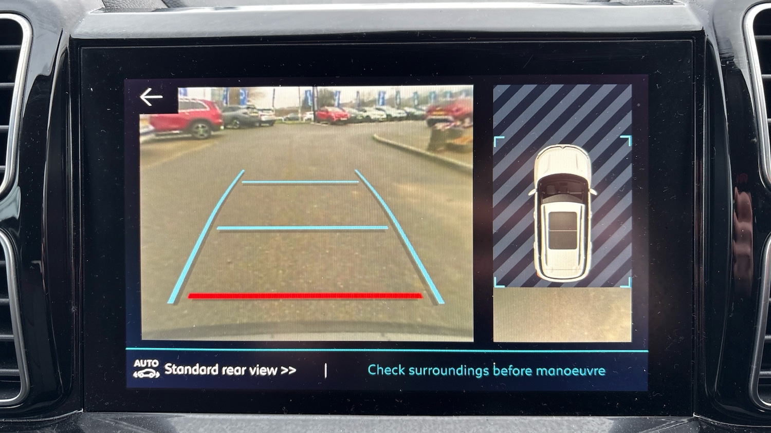 Used Citroen C5 Aircross 2021 for sale - 77459623: Photo 21