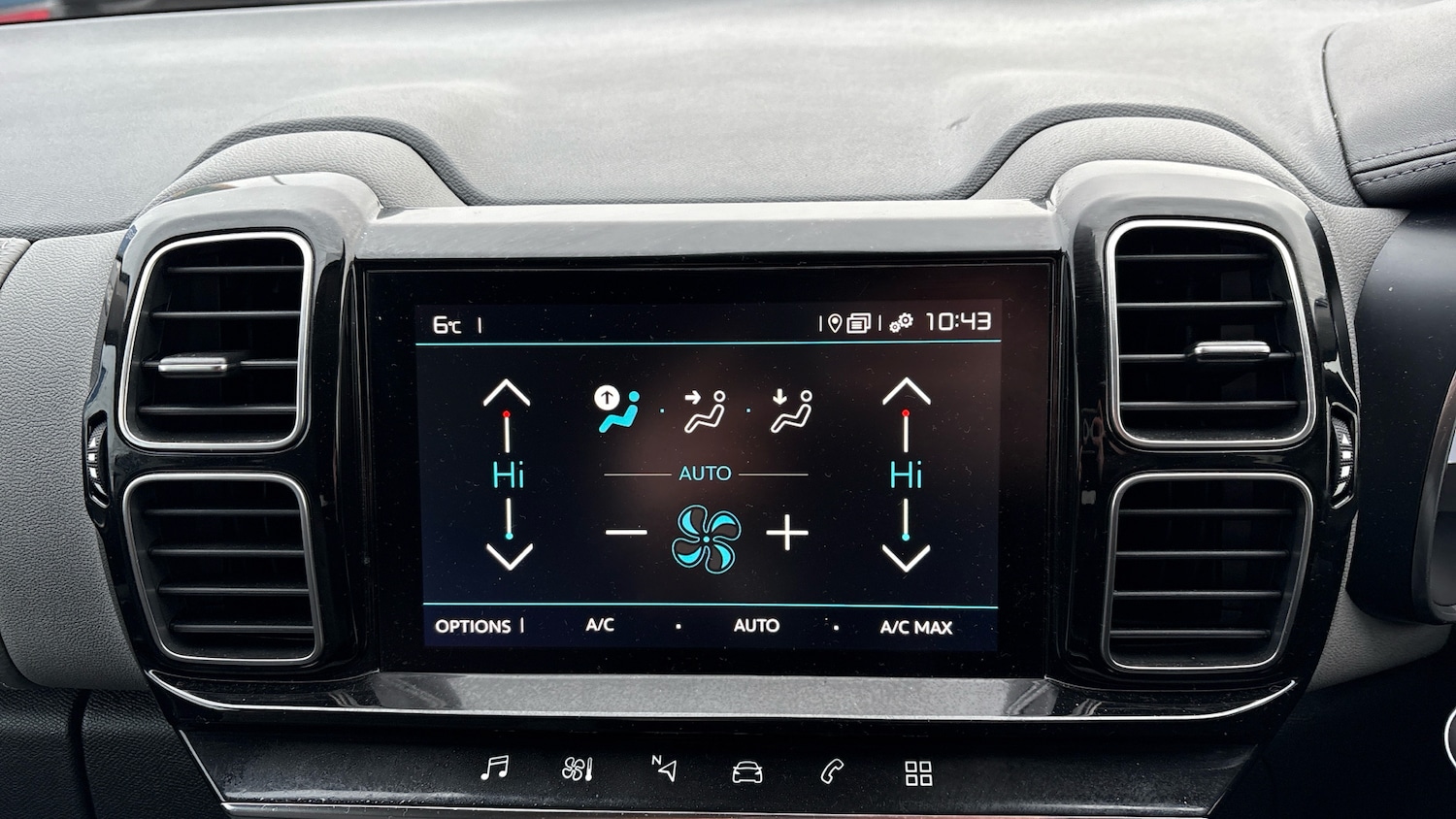 Used Citroen C5 Aircross 2021 for sale - 77459623: Photo 24