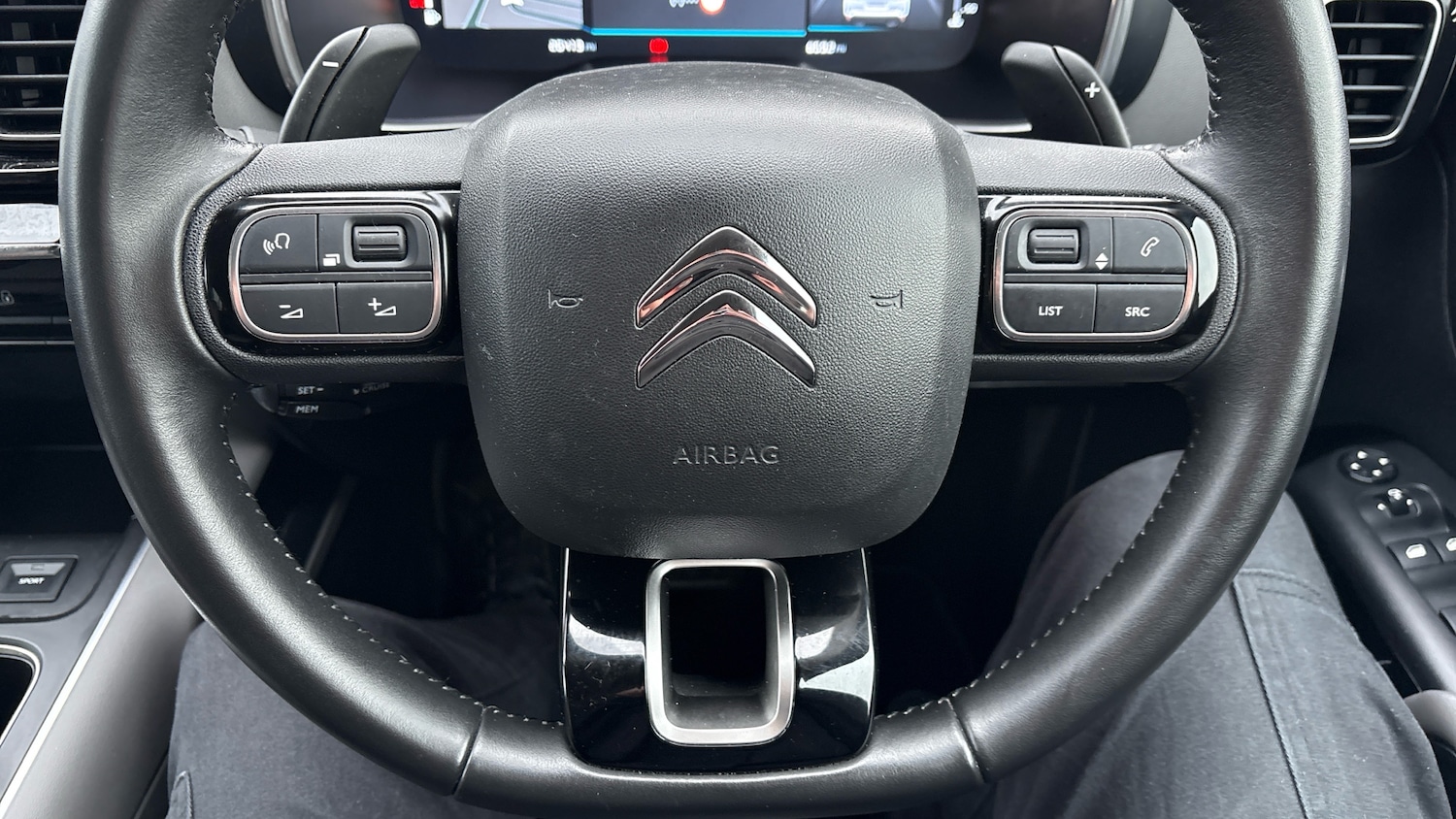 Used Citroen C5 Aircross 2021 for sale - 77459623: Photo 36