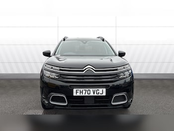 Used Citroen C5 Aircross 2021 for sale - 77459623: Photo