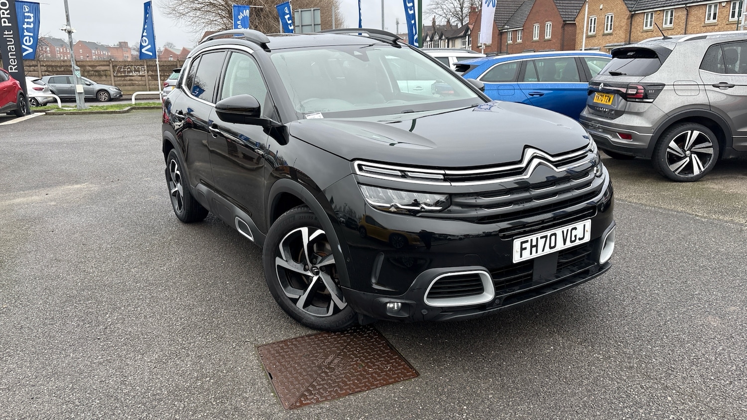Used Citroen C5 Aircross 2021 for sale - 77459623: Photo 55