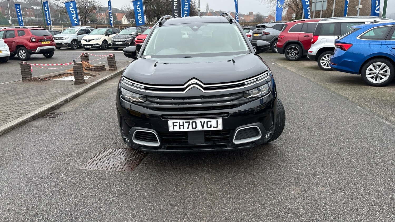 Used Citroen C5 Aircross 2021 for sale - 77459623: Photo 56