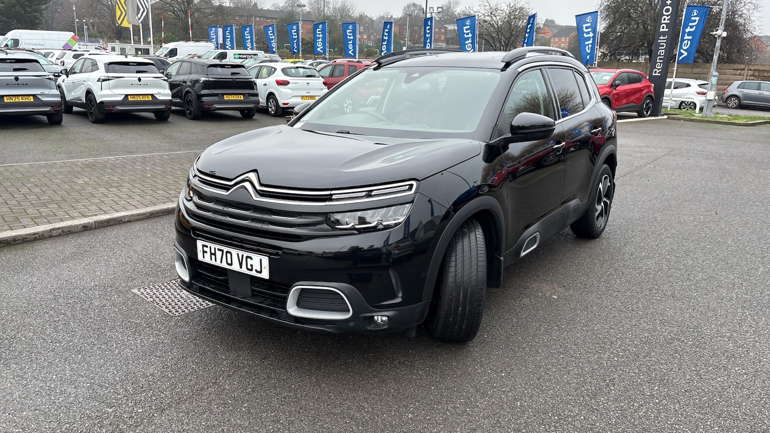 Used Citroen C5 Aircross 2021 for sale - 77459623: Photo 57
