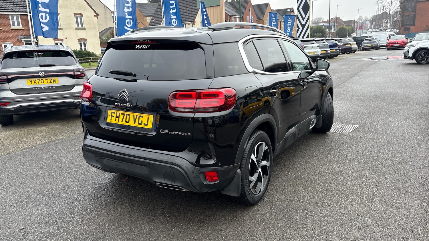 Used Citroen C5 Aircross 2021 for sale - 77459623: Photo 60