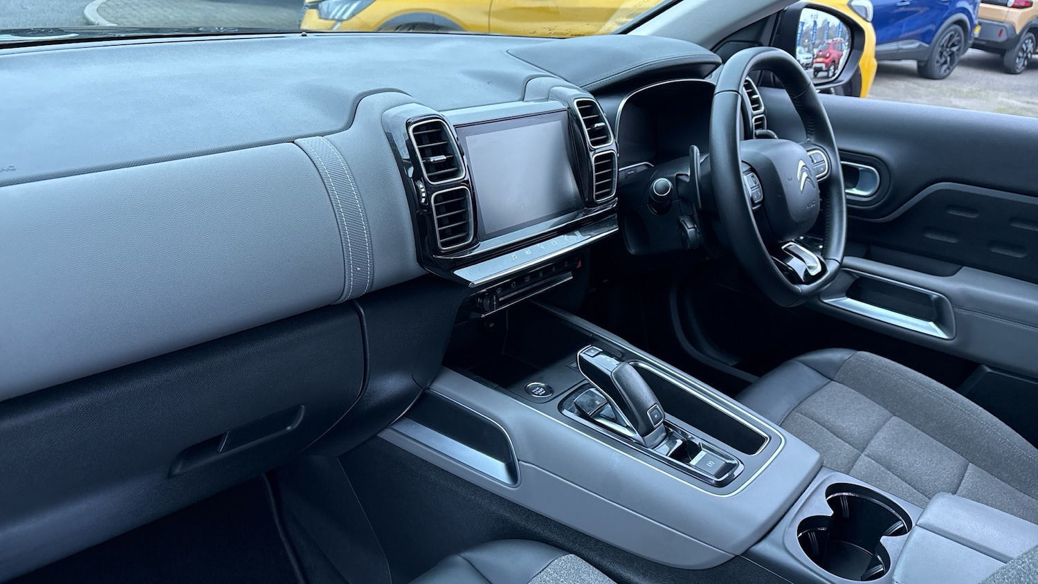 Used Citroen C5 Aircross 2021 for sale - 77459623: Photo 9