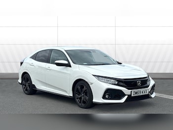 Used Honda Civic 2020 for sale - 75821707: Photo