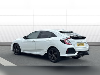 Used Honda Civic 2020 for sale - 75821707: Photo
