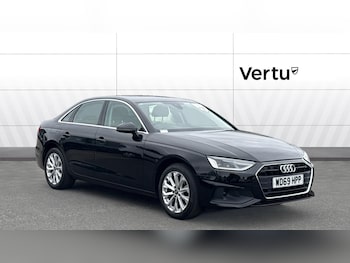 2020 (69) - 30 TDI Technik 4dr S Tronic Diesel Saloon