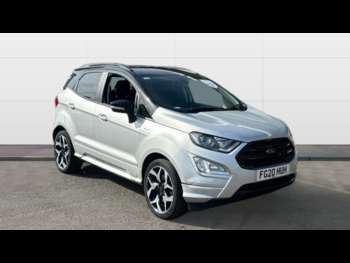 2020 (20) - 1.0 EcoBoost 140 ST-Line 5dr Petrol Hatchback