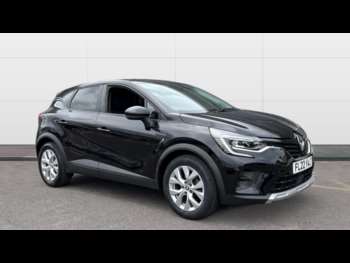 Used Renault Captur 2022 for sale - 75066646: Photo