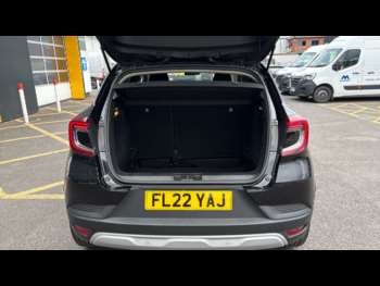 Used Renault Captur 2022 for sale - 75066646: Photo