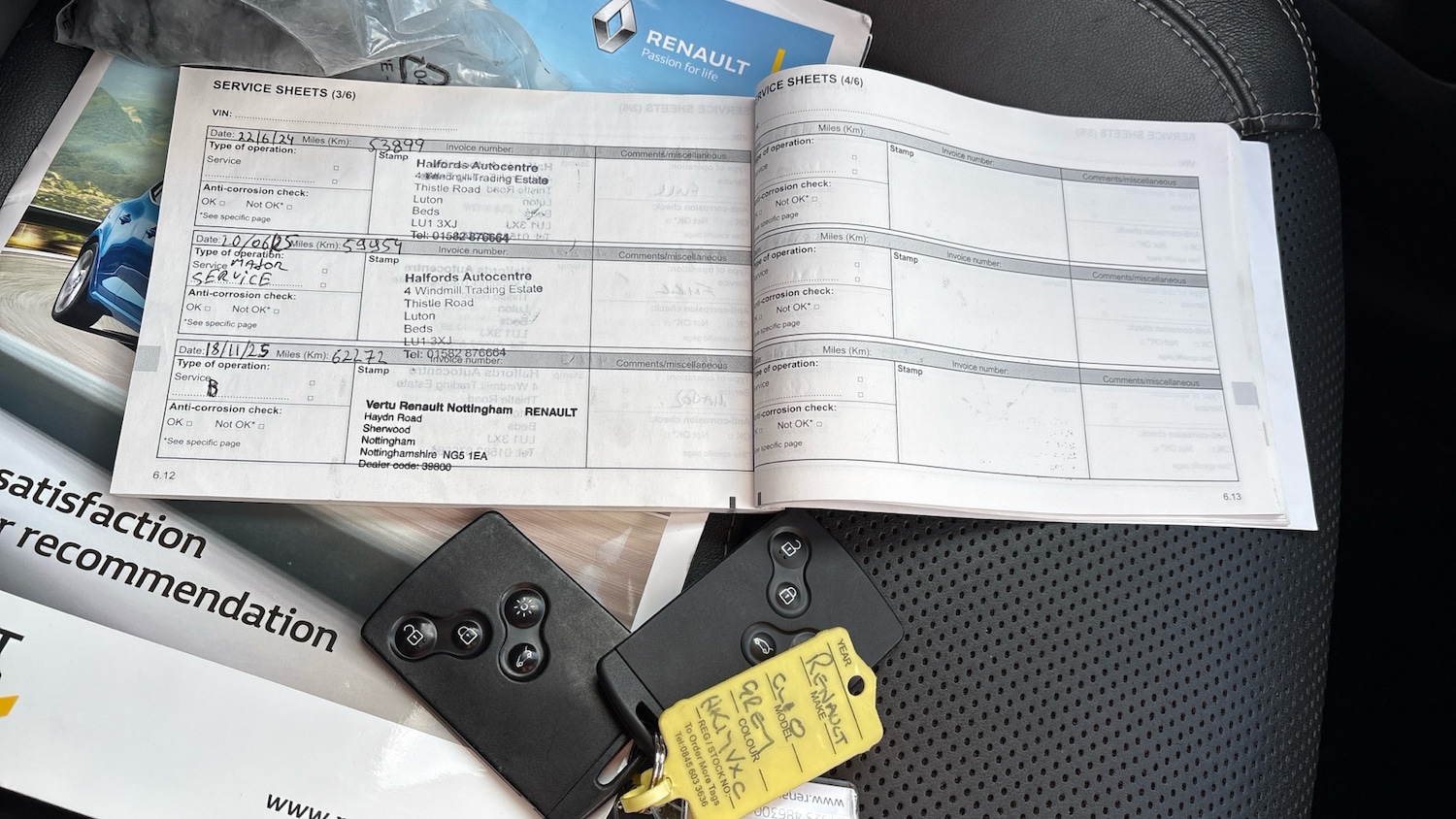 Used Renault Clio 2017 for sale - 76625605: Photo 19