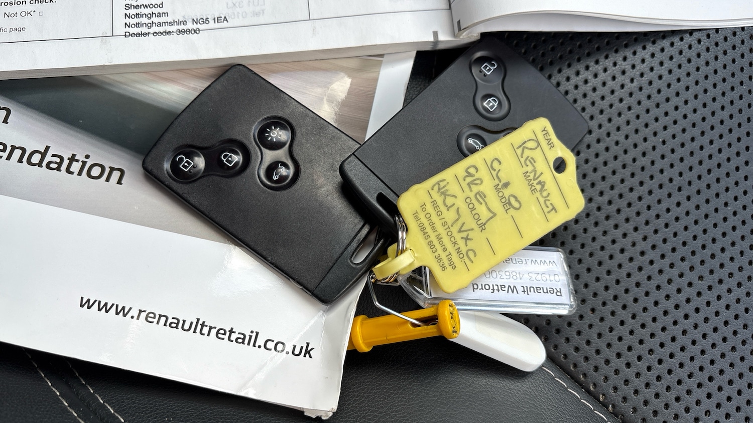 Used Renault Clio 2017 for sale - 76625605: Photo 20