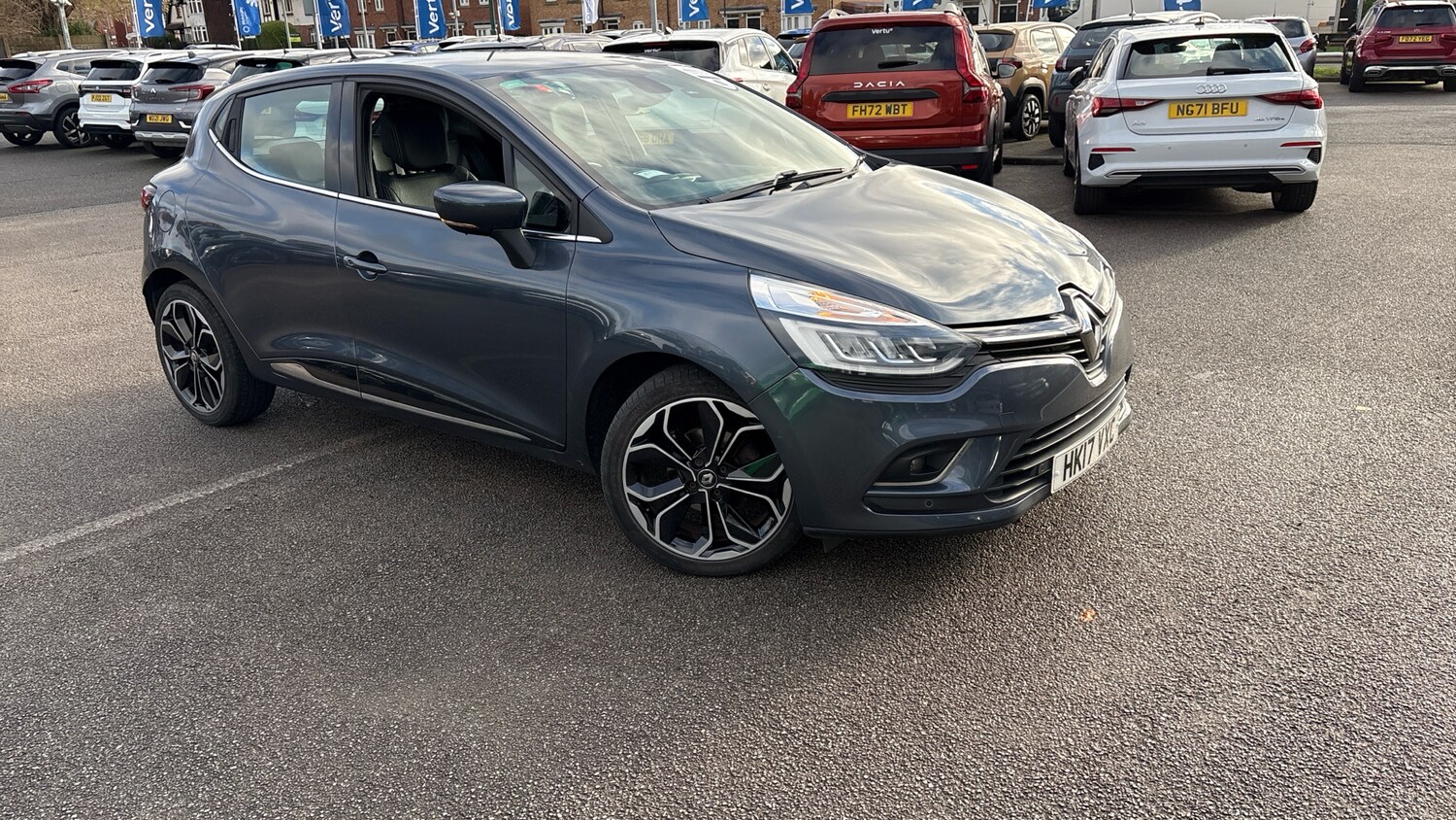 Used Renault Clio 2017 for sale - 76625605: Photo 46