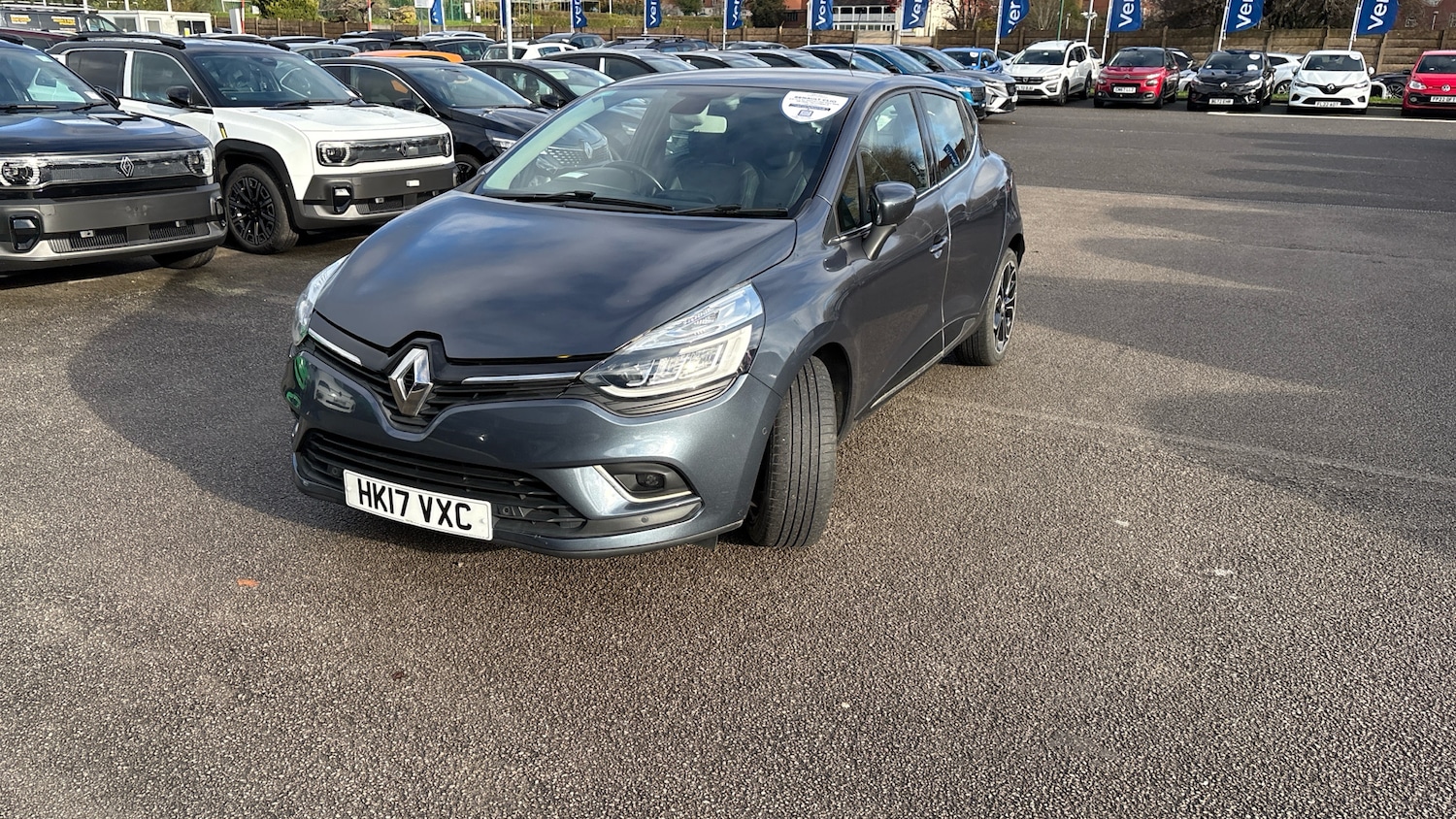 Used Renault Clio 2017 for sale - 76625605: Photo 48