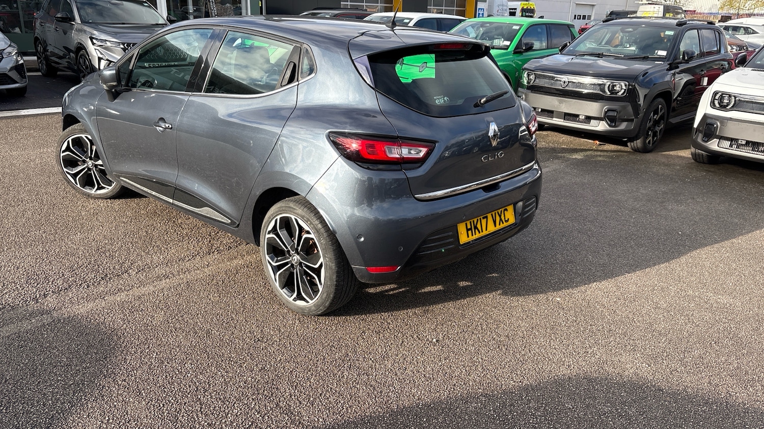 Used Renault Clio 2017 for sale - 76625605: Photo 49