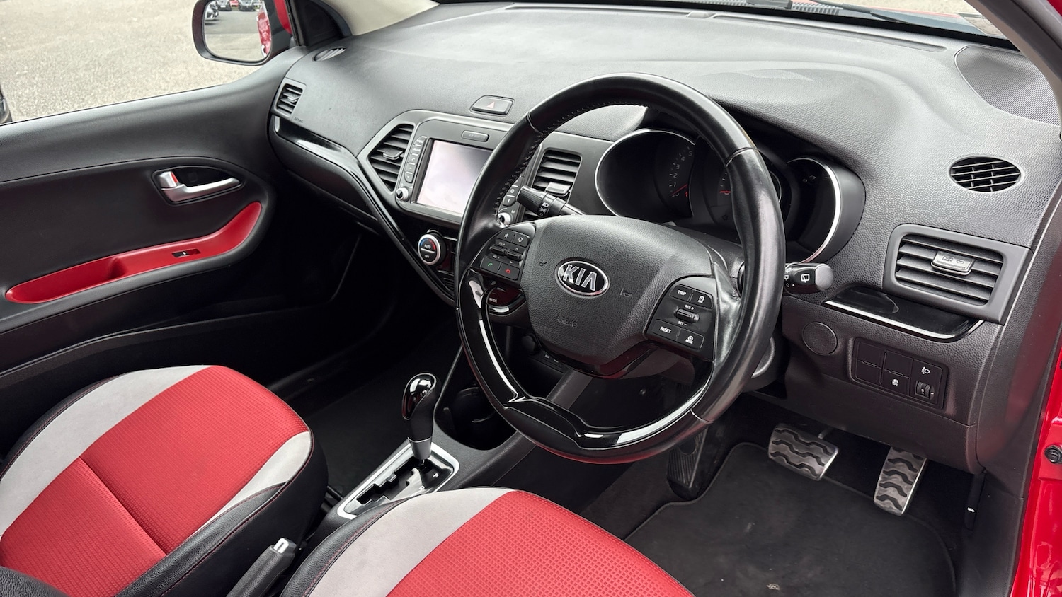 Used Kia Picanto 2017 for sale - 77848788: Photo 11