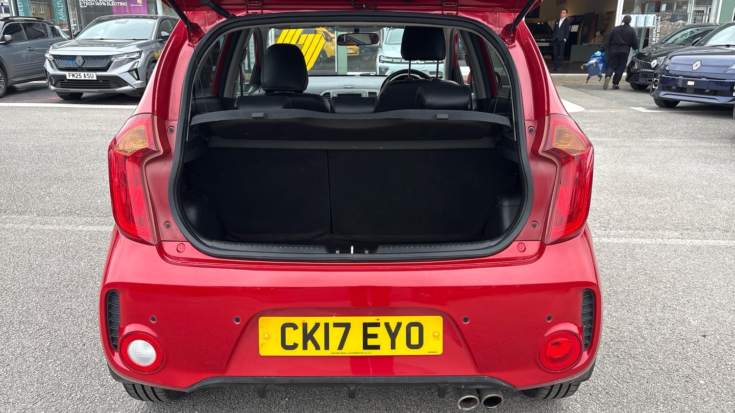 Used Kia Picanto 2017 for sale - 77848788: Photo 4