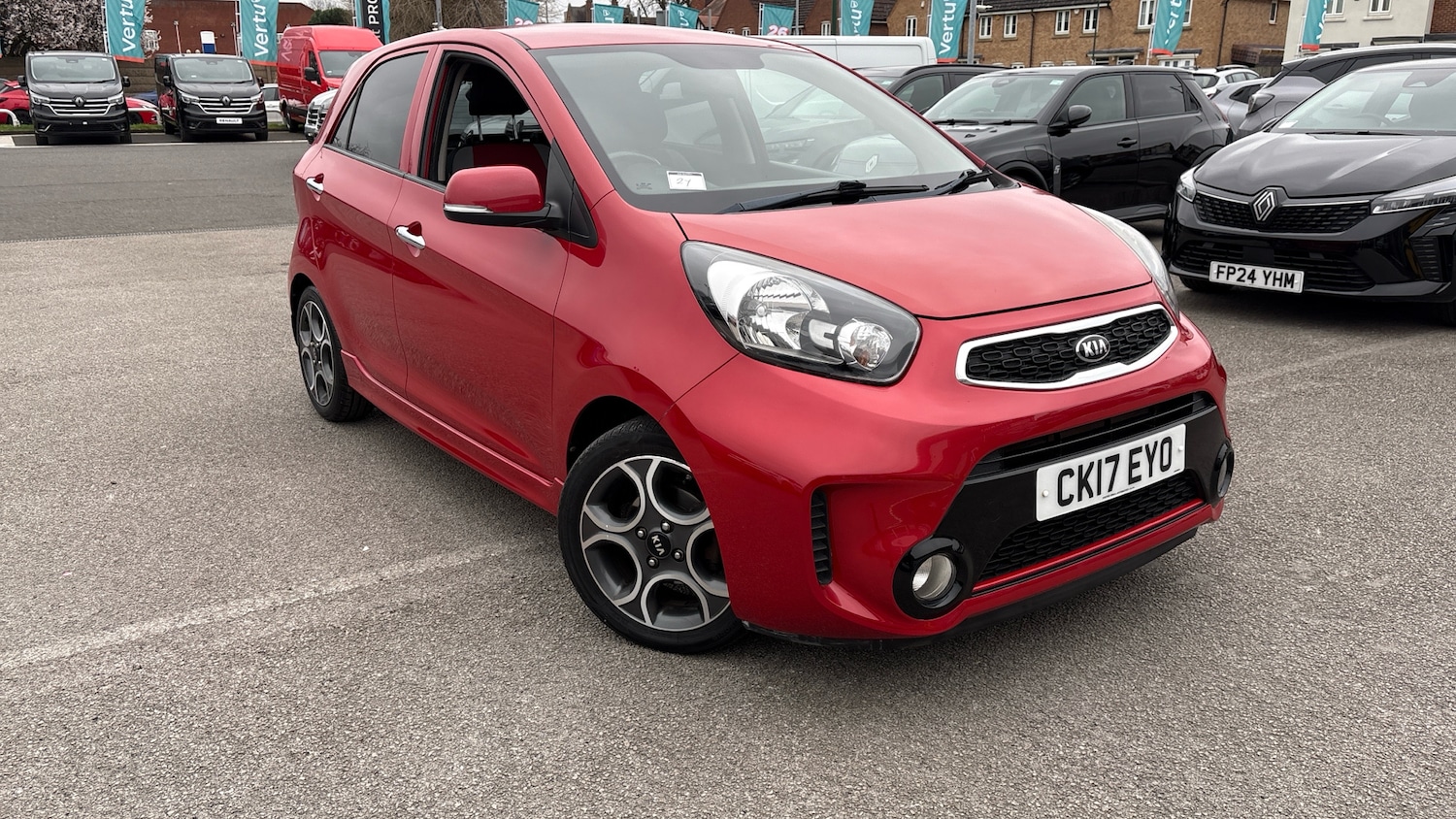Used Kia Picanto 2017 for sale - 77848788: Photo 45