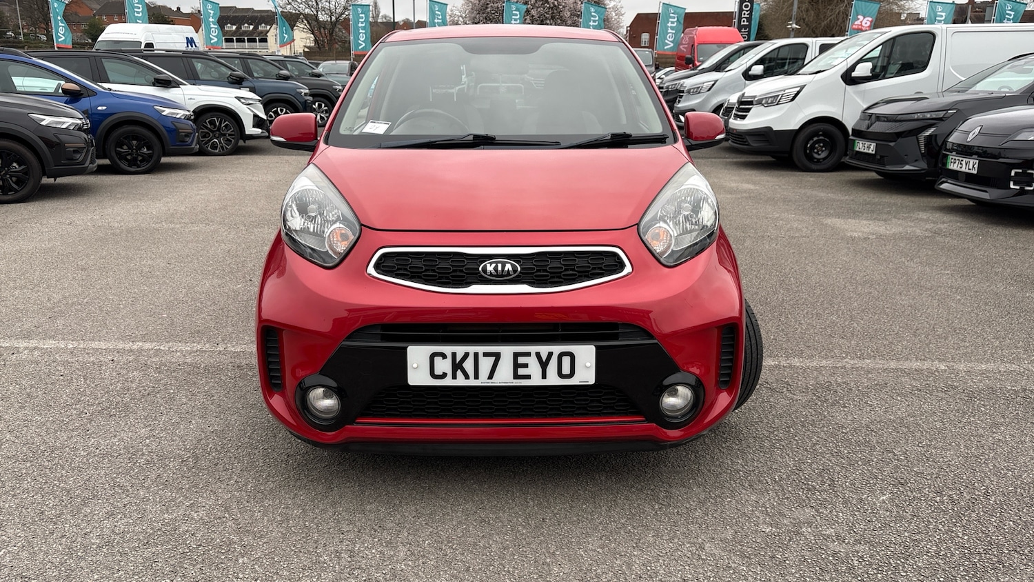 Used Kia Picanto 2017 for sale - 77848788: Photo 46