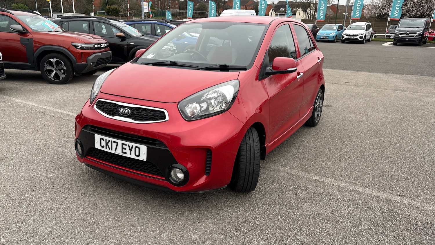 Used Kia Picanto 2017 for sale - 77848788: Photo 47