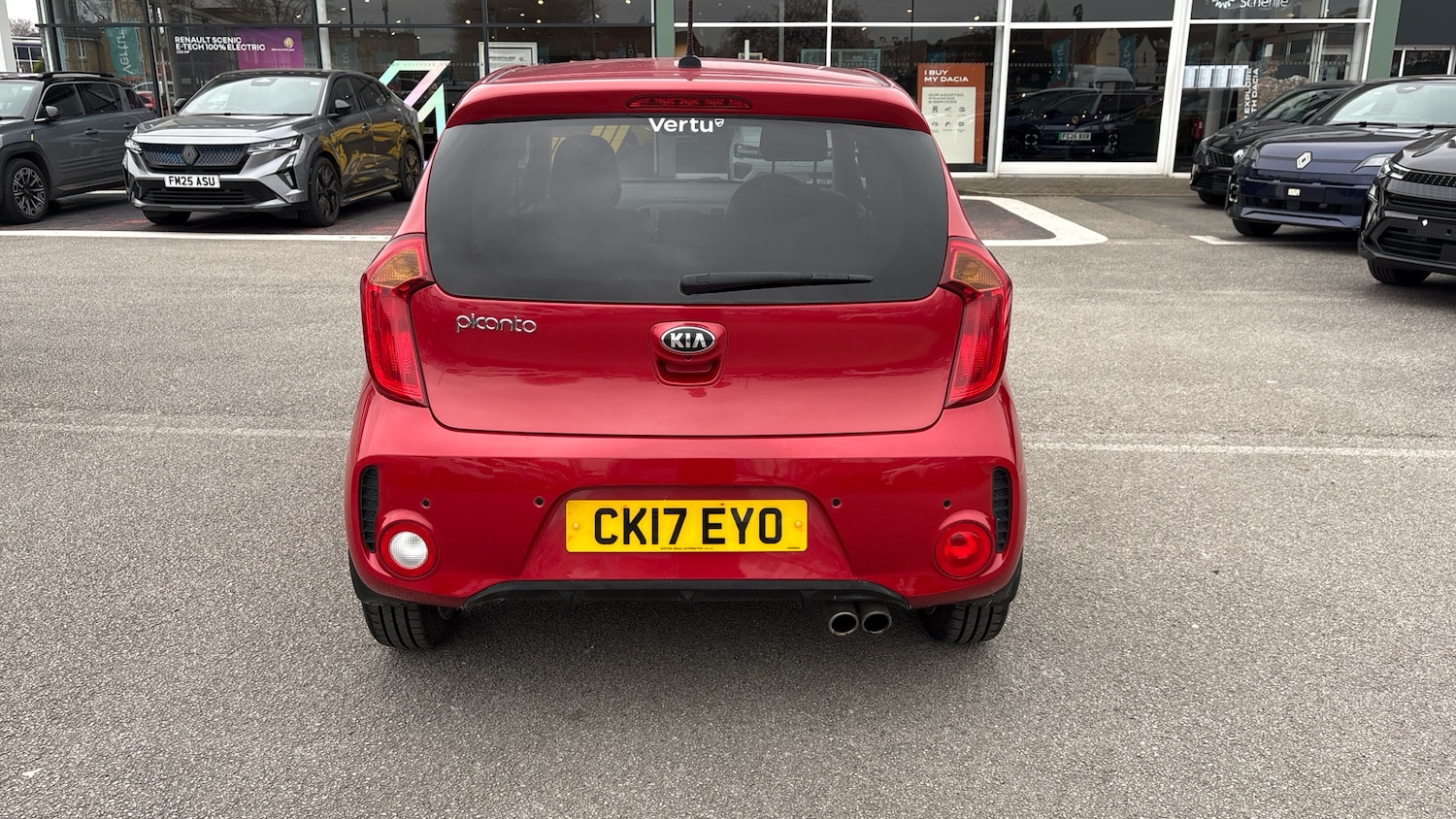 Used Kia Picanto 2017 for sale - 77848788: Photo 49