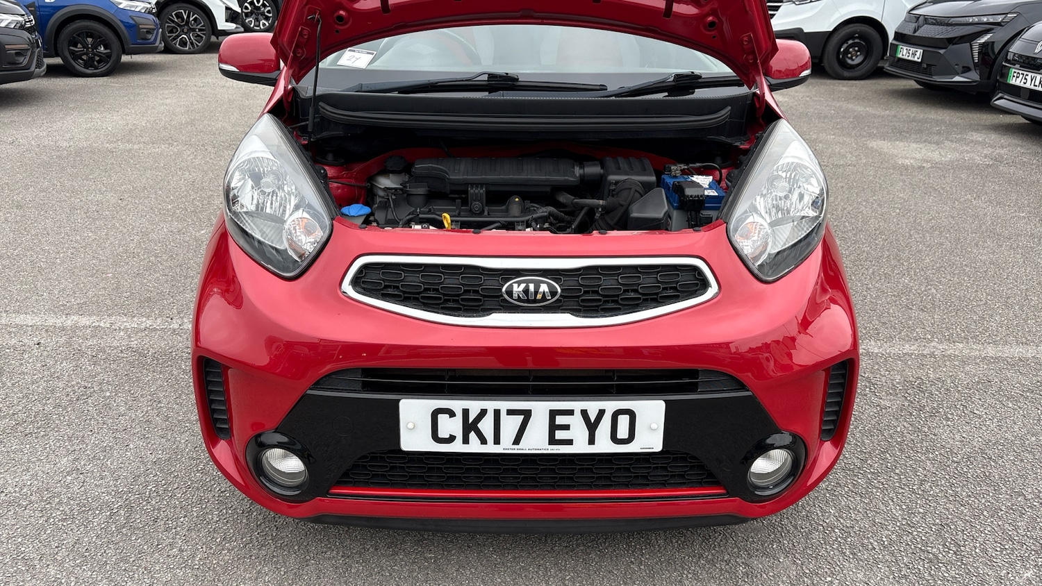 Used Kia Picanto 2017 for sale - 77848788: Photo 8