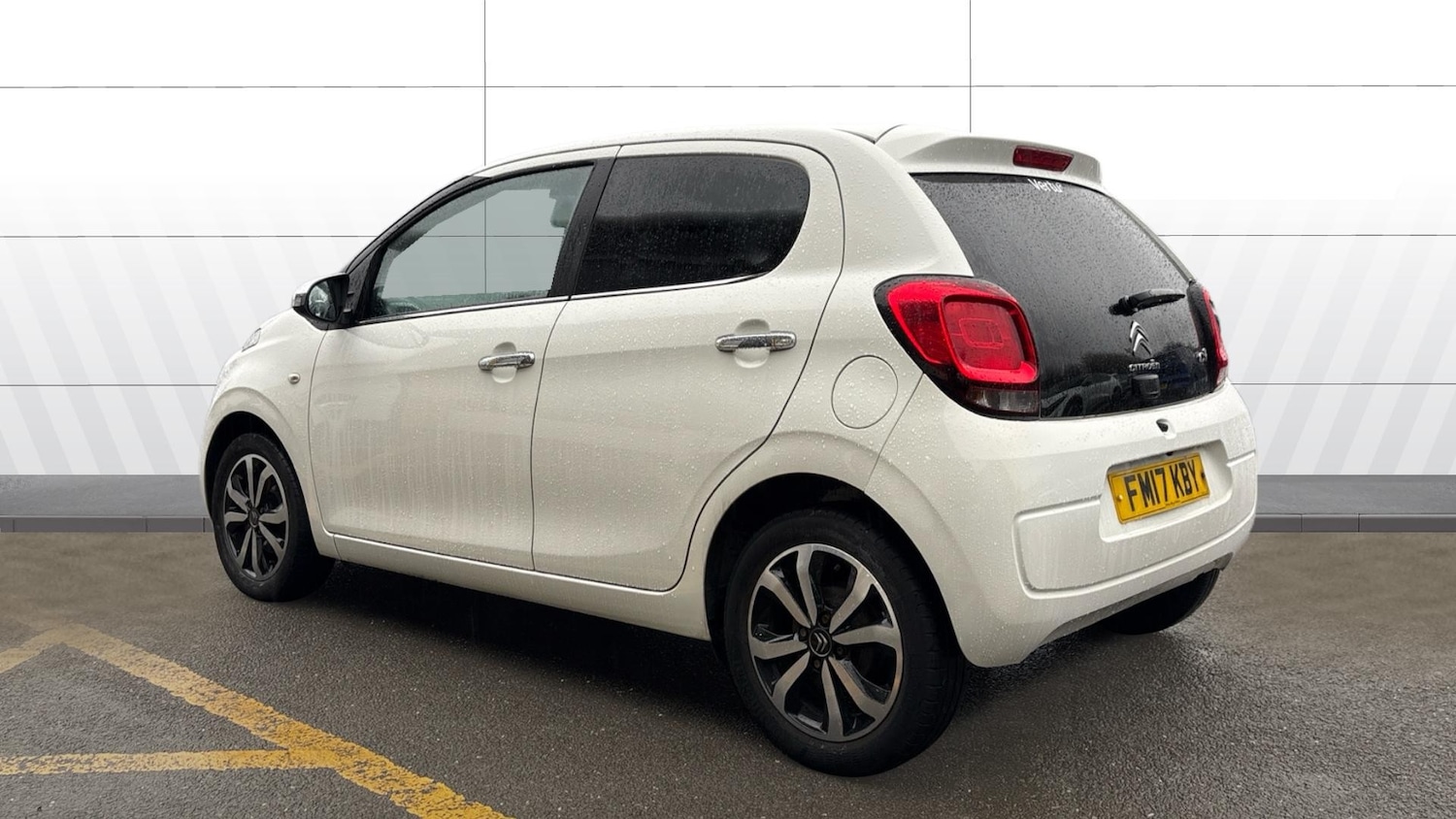 Used Citroen C1 2017 for sale - 77282939: Photo 2