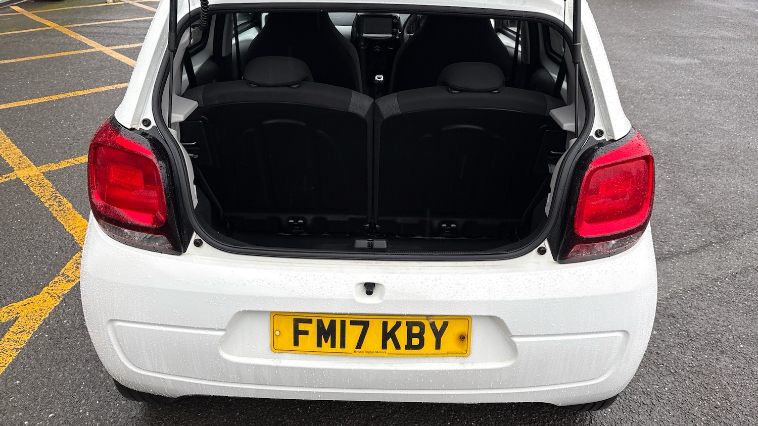 Used Citroen C1 2017 for sale - 77282939: Photo 4