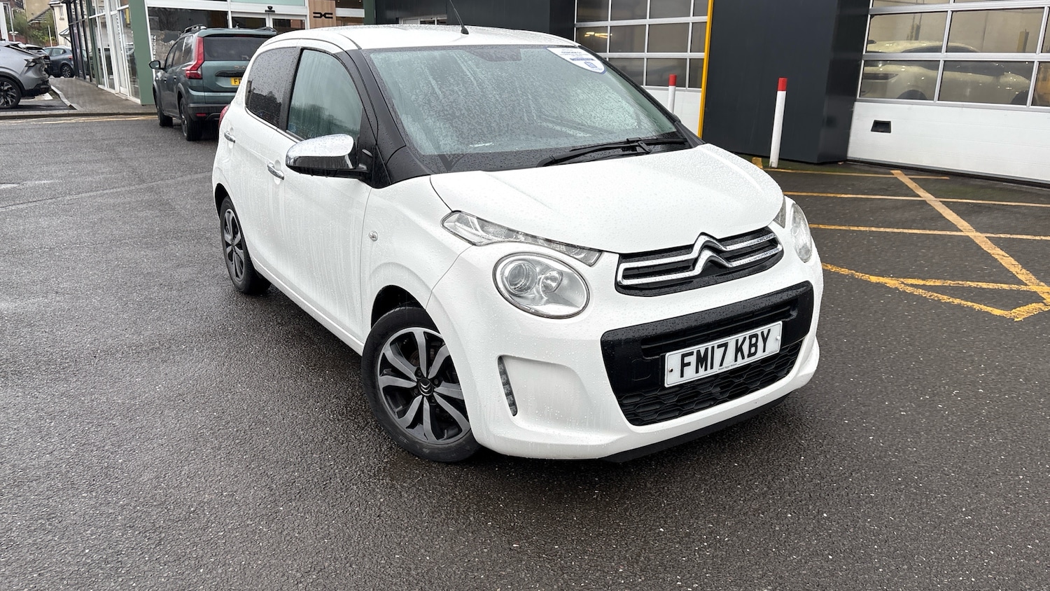 Used Citroen C1 2017 for sale - 77282939: Photo 45