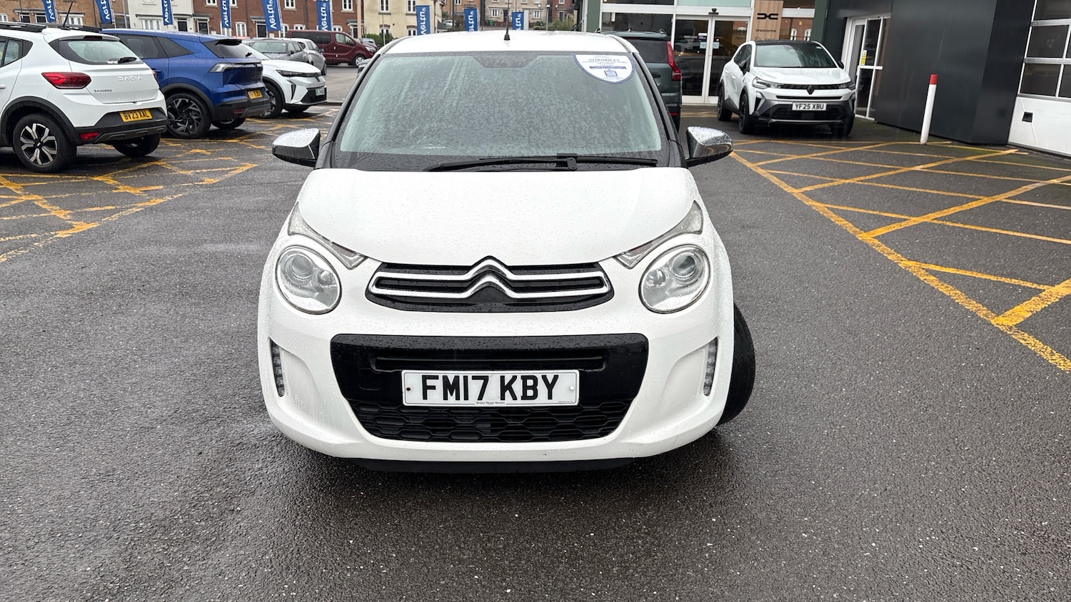 Used Citroen C1 2017 for sale - 77282939: Photo 46