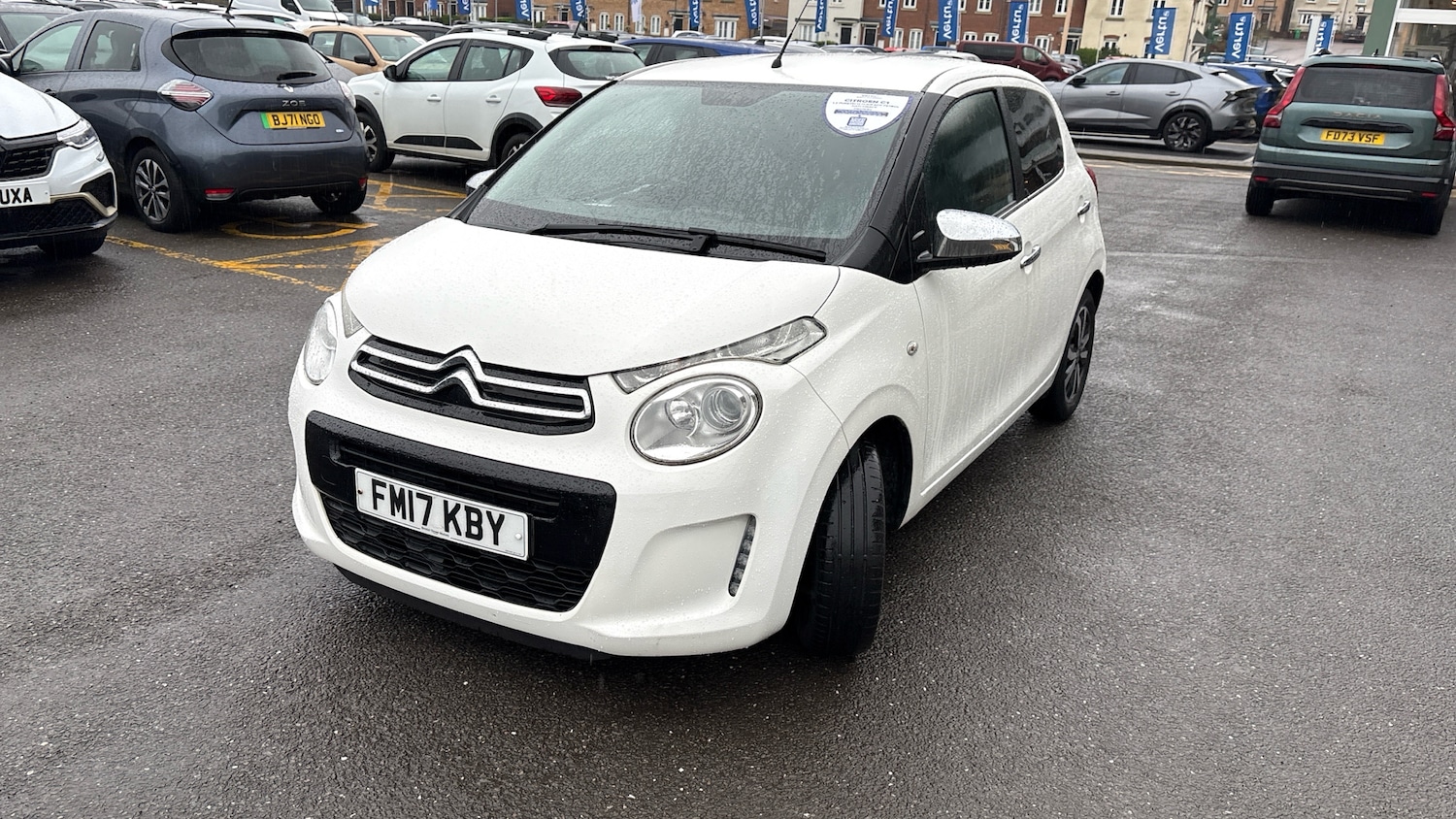 Used Citroen C1 2017 for sale - 77282939: Photo 47