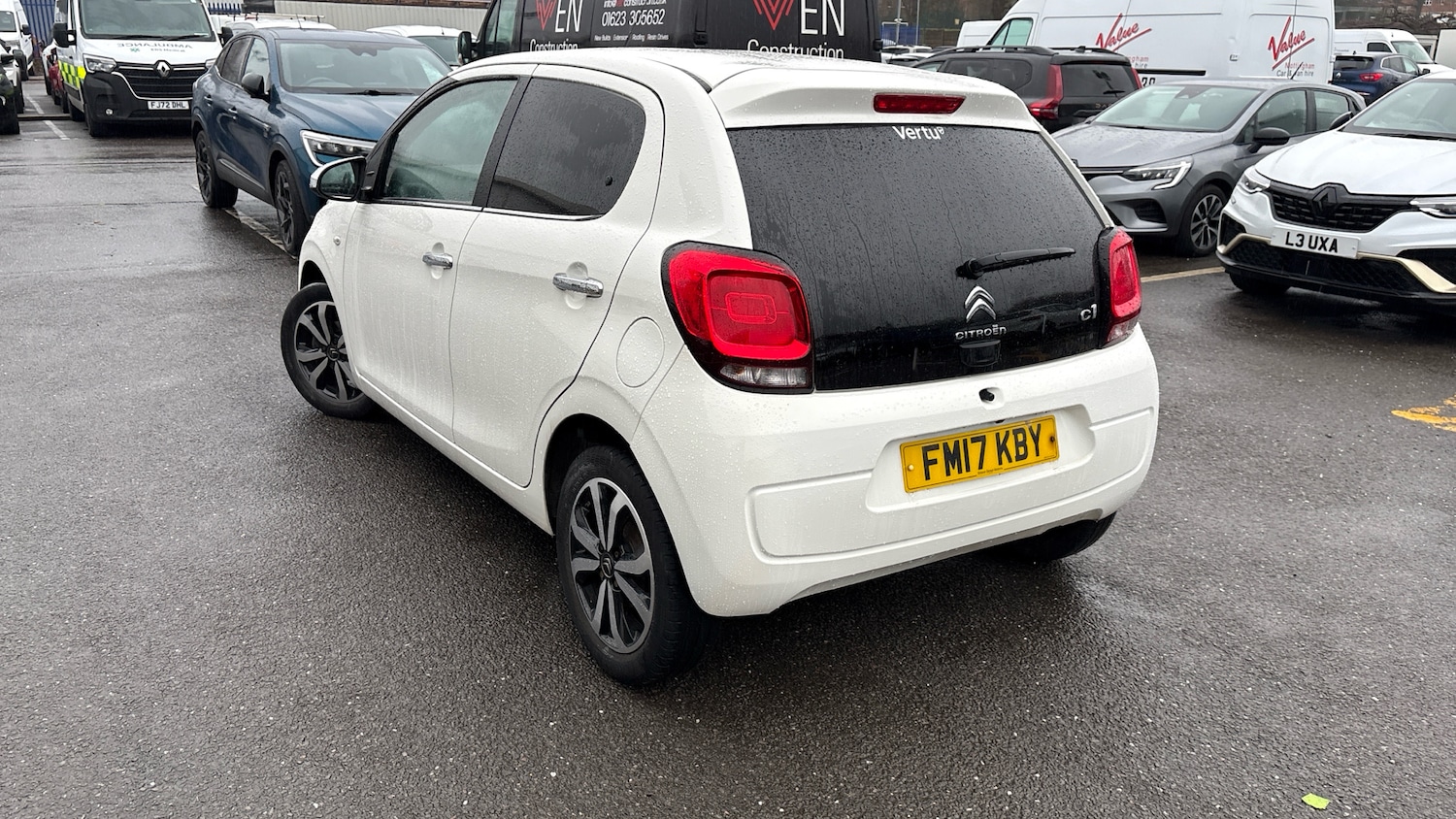 Used Citroen C1 2017 for sale - 77282939: Photo 48