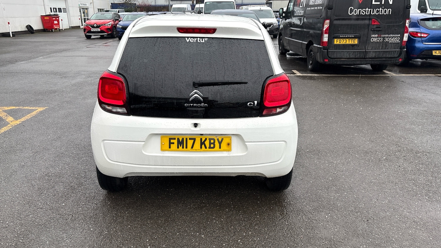Used Citroen C1 2017 for sale - 77282939: Photo 49