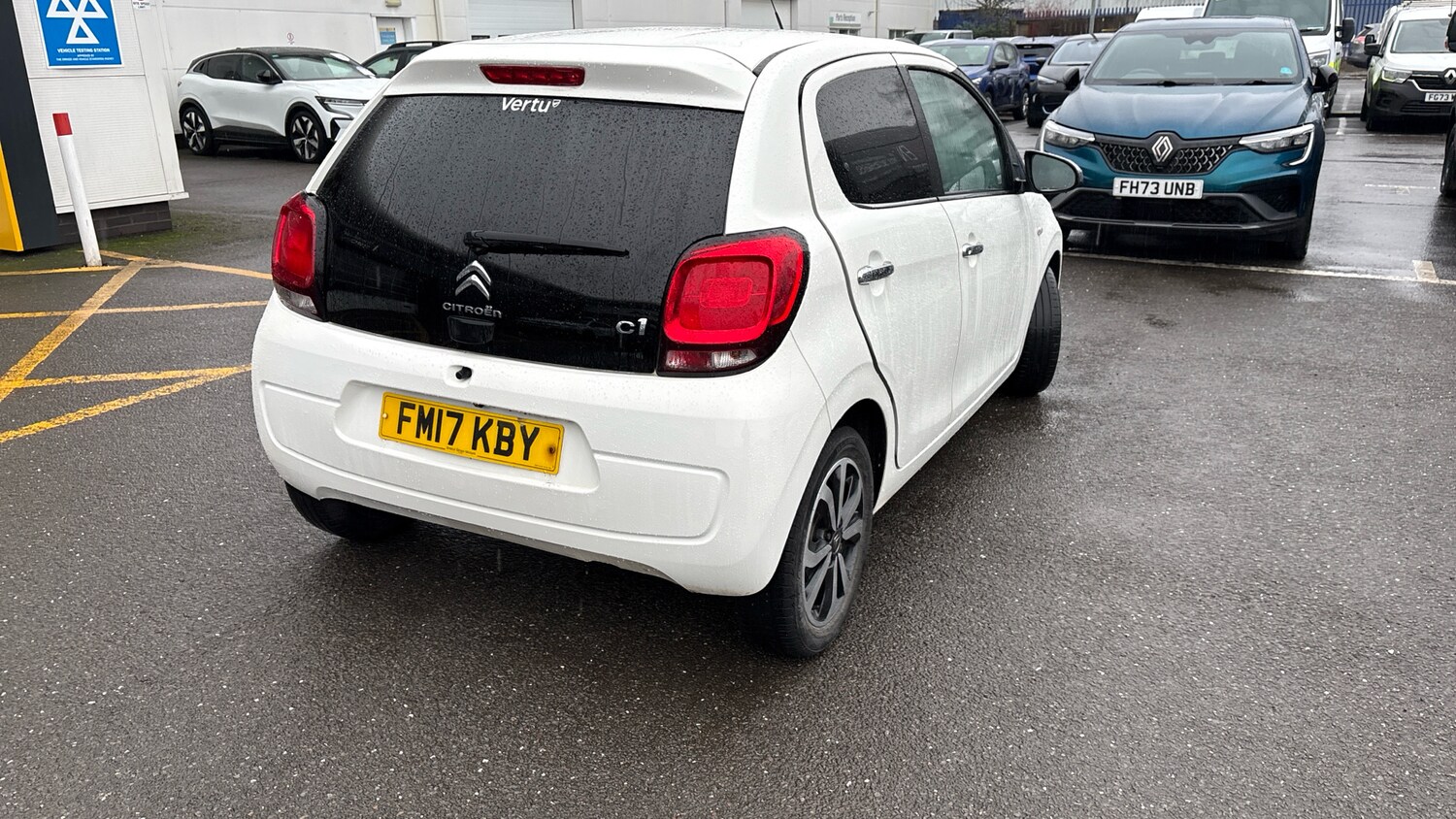 Used Citroen C1 2017 for sale - 77282939: Photo 50