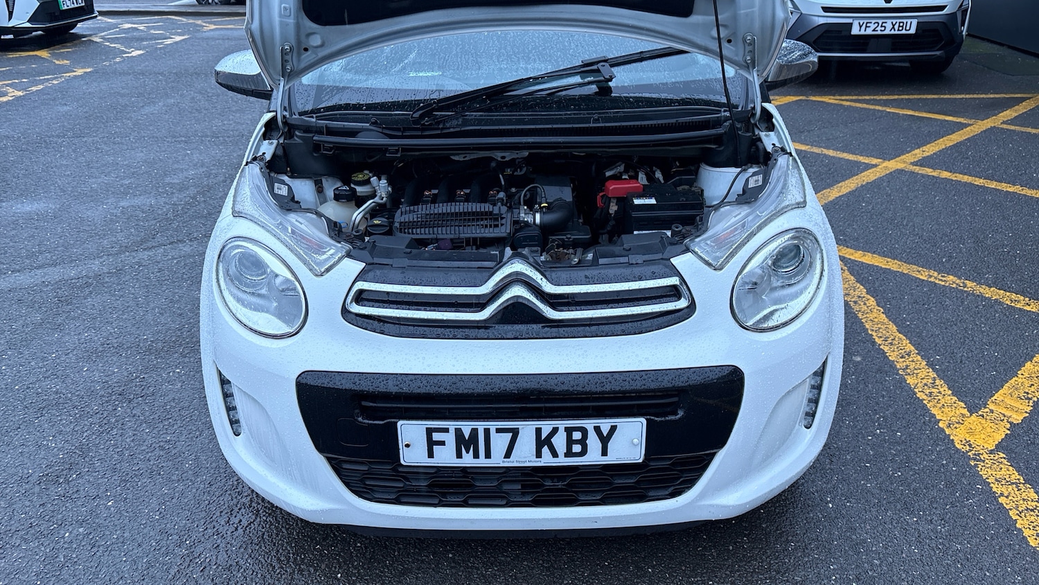 Used Citroen C1 2017 for sale - 77282939: Photo 8