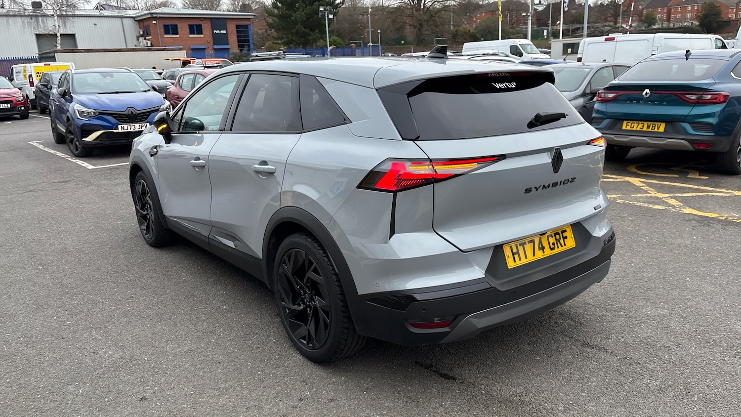 Used Renault Other 2024 for sale - 77353518: Photo 55