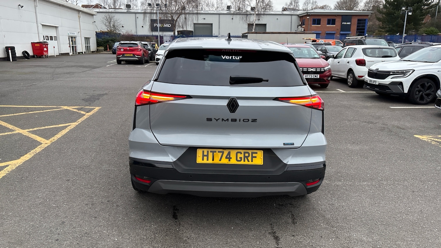 Used Renault Other 2024 for sale - 77353518: Photo 56