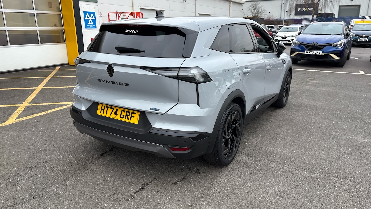 Used Renault Other 2024 for sale - 77353518: Photo 57