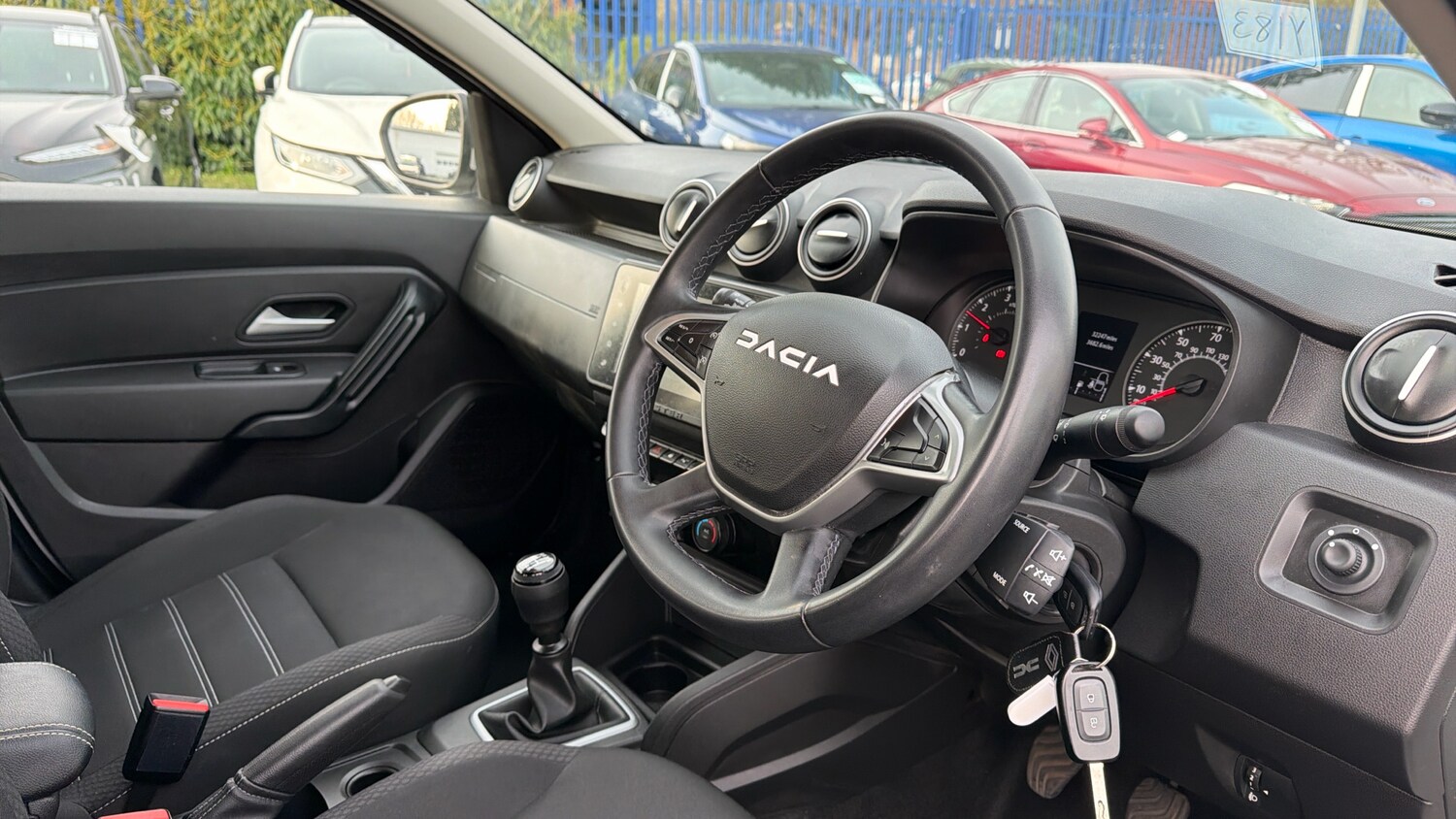 Used Dacia Duster 2023 for sale - 77996930: Photo 11