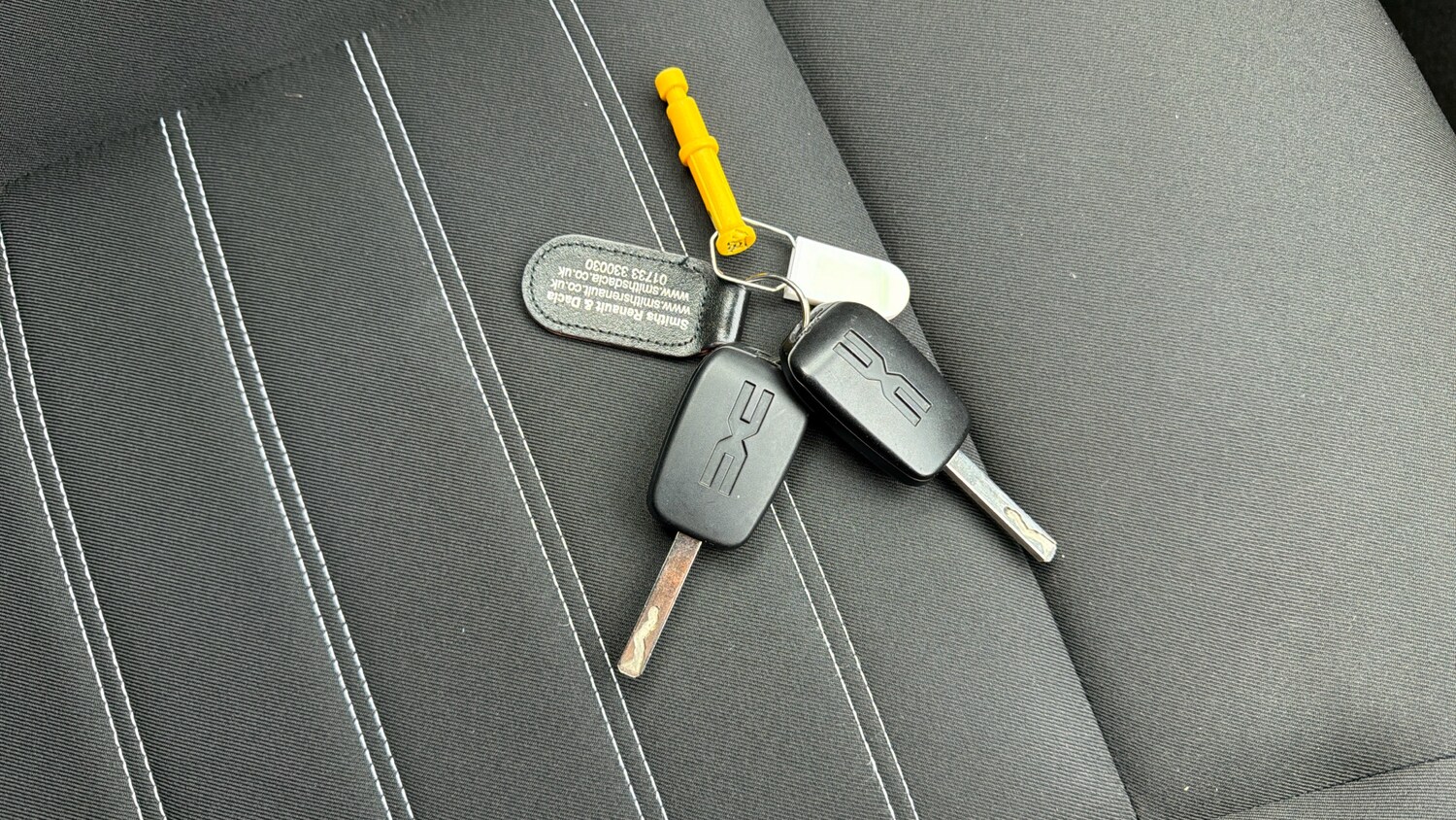 Used Dacia Duster 2023 for sale - 77996930: Photo 20